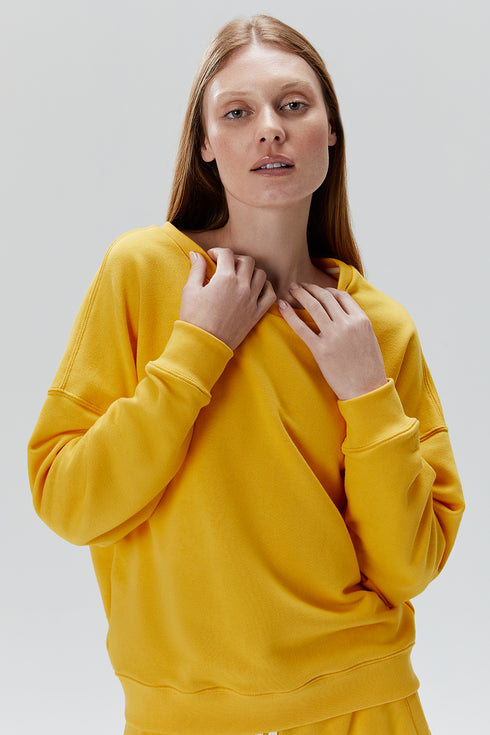 SWEATSHIRT SUNNY
